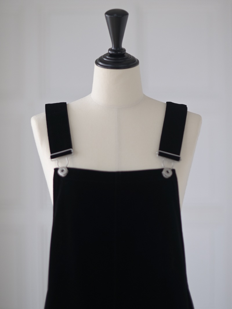 ベルベットオーバーオール | Onepiece,サロペット | | TREFLE＋1