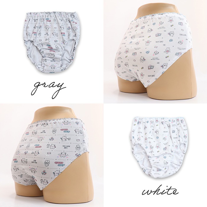 うさくまハッピーショーツ2枚組 140 150 160 165 子供ショーツ キッズ