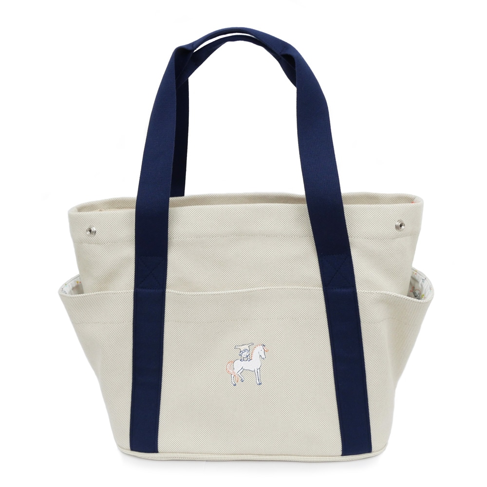 名東】【HERMES】エルメス カブリオル マザーズバッグ グリペルル