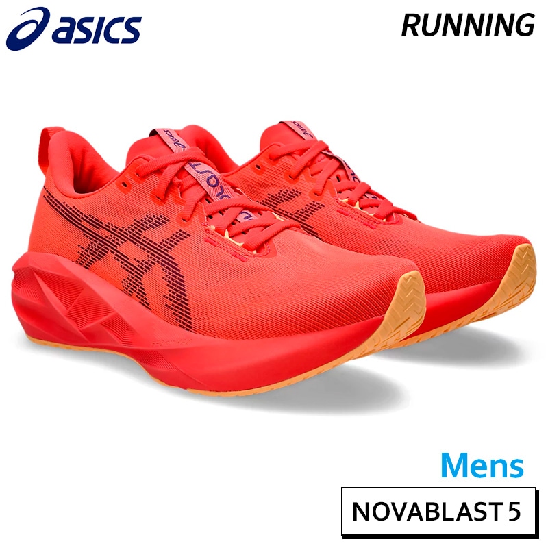 アシックス asics ノヴァブラスト 5 1011C224-300 メンズ ランニング