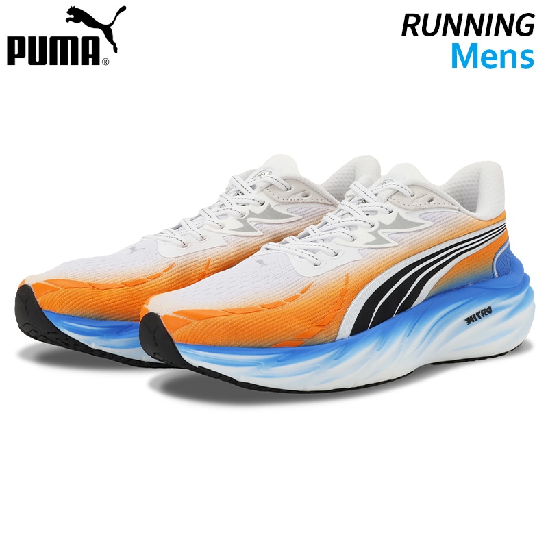 プーマ puma メンズ ヴェロシティ ニトロ 4 EKIDEN 31342401 ロード