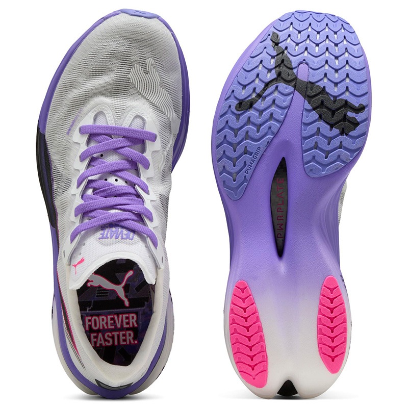 25.0のみ】プーマ puma ディヴィエイト ニトロ エリート 3 DT