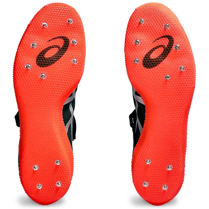 アシックス asics ハイジャンププロ 3 左足踏み切り用 1093A214-001