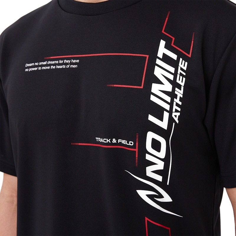 SALE】ニシスポーツ NISHI アスリートプライドTシャツ(NO LIMIT