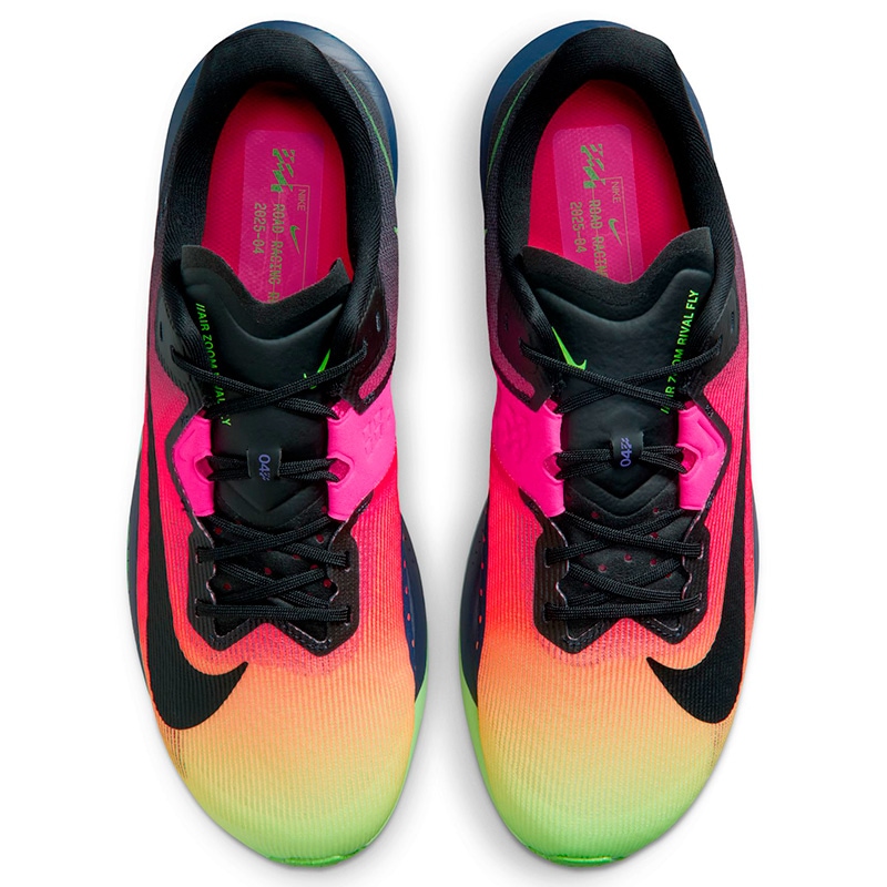 ナイキ NIKE エア ズーム ライバル フライ 4 グラム IO9565-400 ユニ