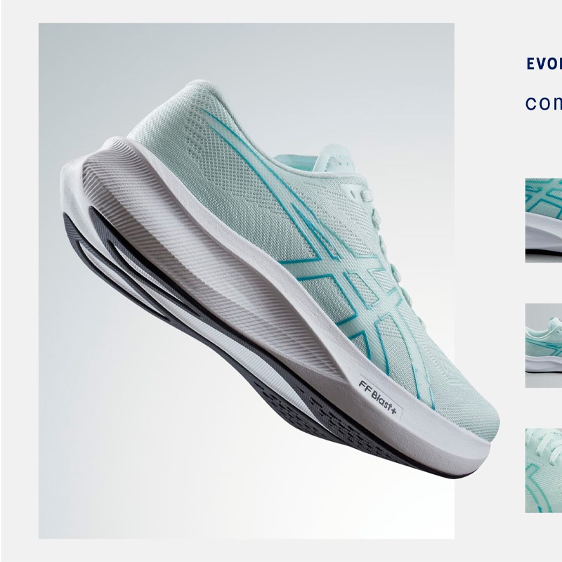 アシックス asics エボライドスピード 3 1011B969-101 メンズ