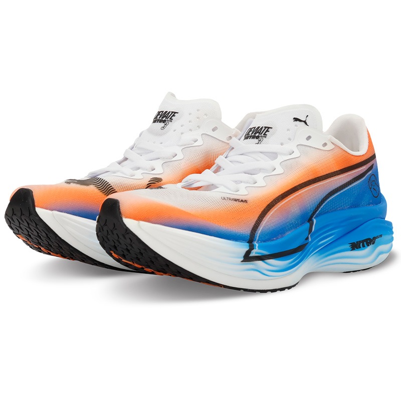 24.0のみ】プーマ puma ウィメンズ ディヴィエイト ニトロ エリート 3