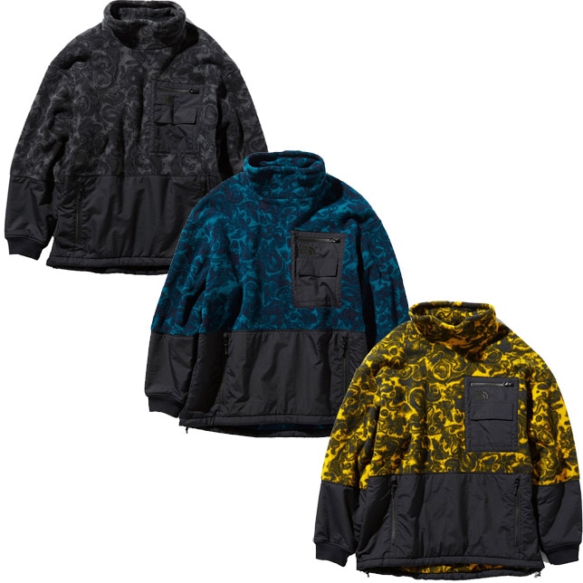 ザ・ノース・フェイス THE NORTH FACE 94 レイジ クラシック フリース