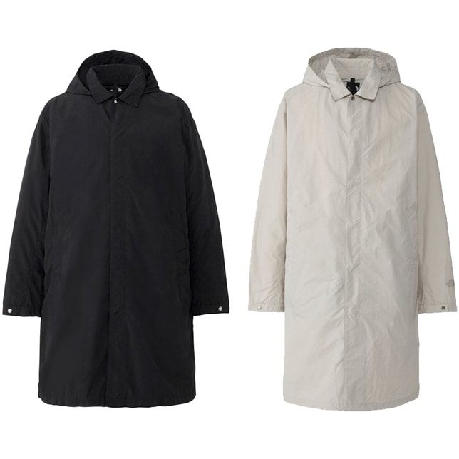 ザ・ノース・フェイス ロールパックジャーニーズコート メンズ NP22360