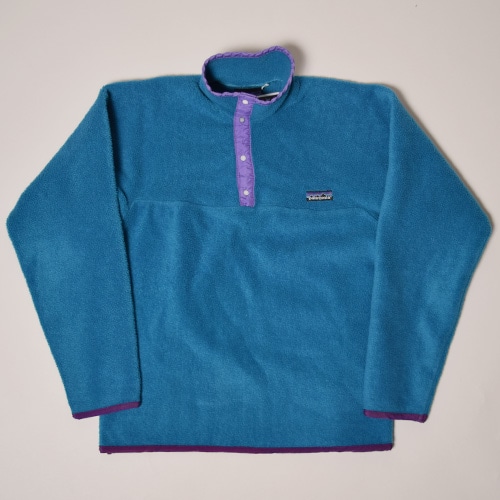 patagonia XS ジャケット 緑/青 patagonia XS ジャケット 緑/青