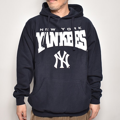 New York Yankees MLB Official Hoodie（NYヤンキース オフィシャル