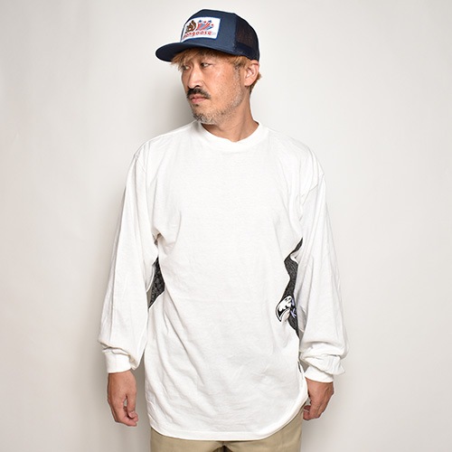 Powell Peralta/90's Deadstock Tony Hawk L/S Tee（パウエル Tシャツ