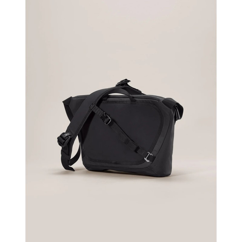 ARC'TERYX Granville 10 Courier Bag Black [アークテリクス]
