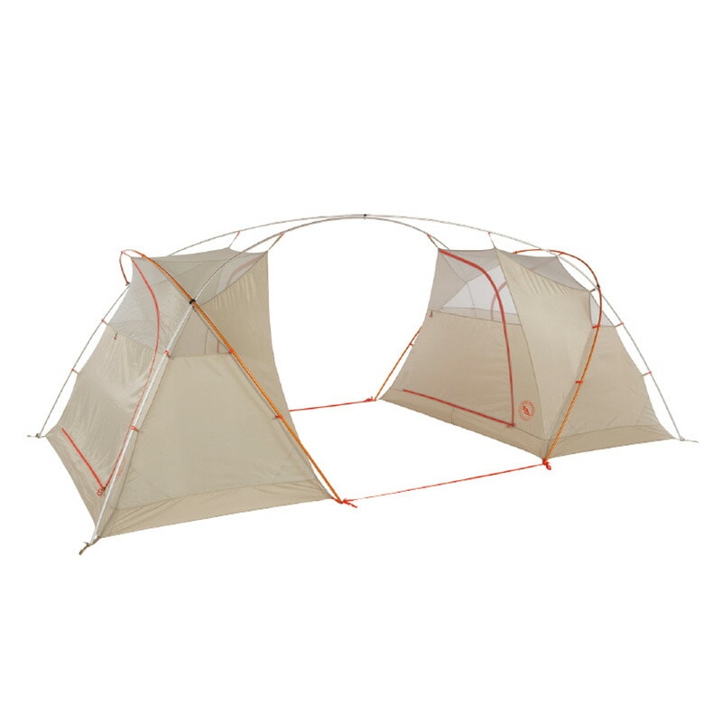 BIG AGNES ワイオミングトレイル 4 オリーブ [ビッグアグネス]