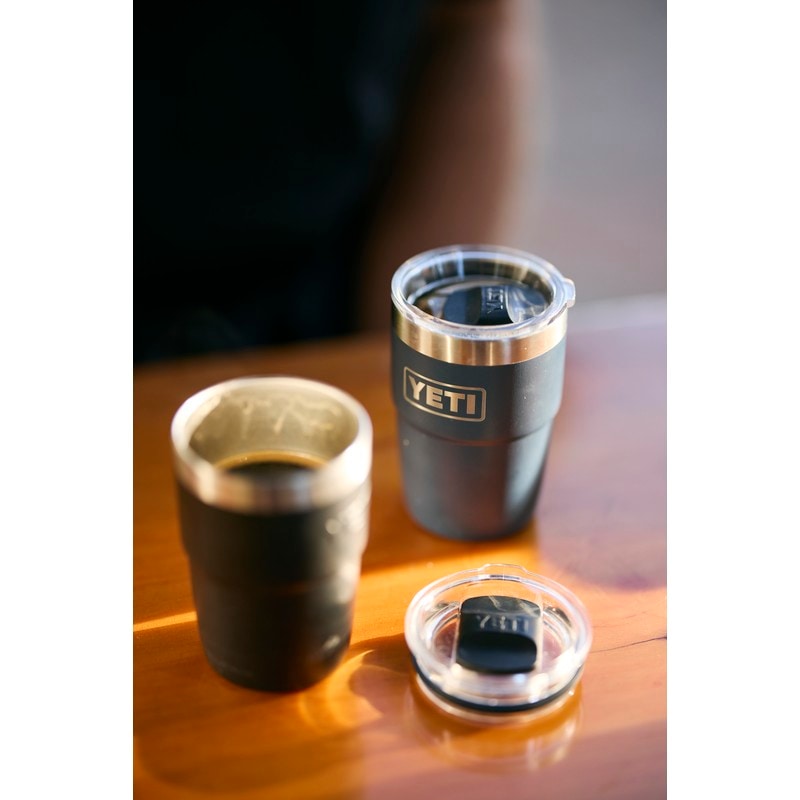 YETI R. 8 oz STACKABLE CUP STAINLESS [イエティ]