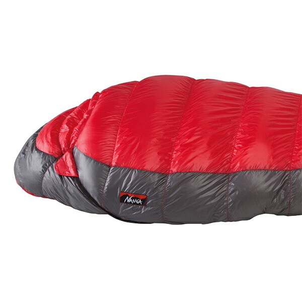 未使用品 - NANGA ナンガ UDD BAG1000DX レギュラー RED NANGA UDD
