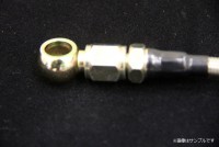 タービンオイルライン 日産 シルビア 180SX RPS13 PS13 S14 S15 ： VS-ONE