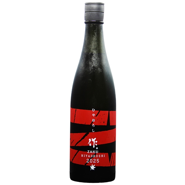 作 純米吟醸 山田錦 750ml [限定酒]｜日本酒｜若松屋酒店オンライン