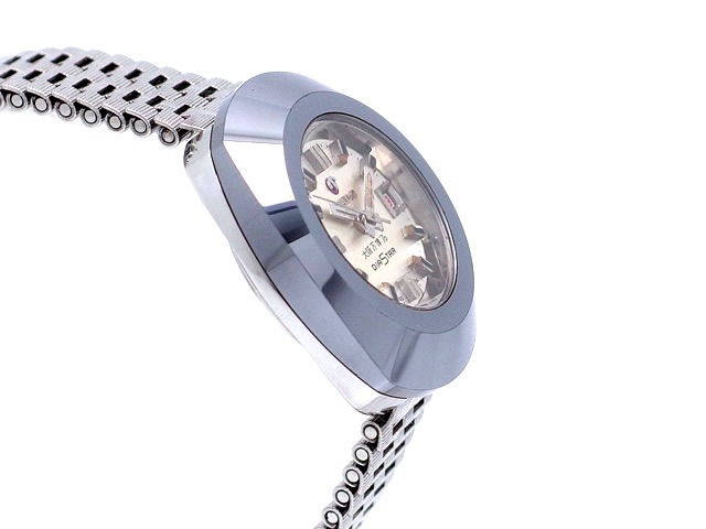 ラドー ダイヤスター 大阪万博'70 レディース 自動巻 OH済 1970年代 Rado