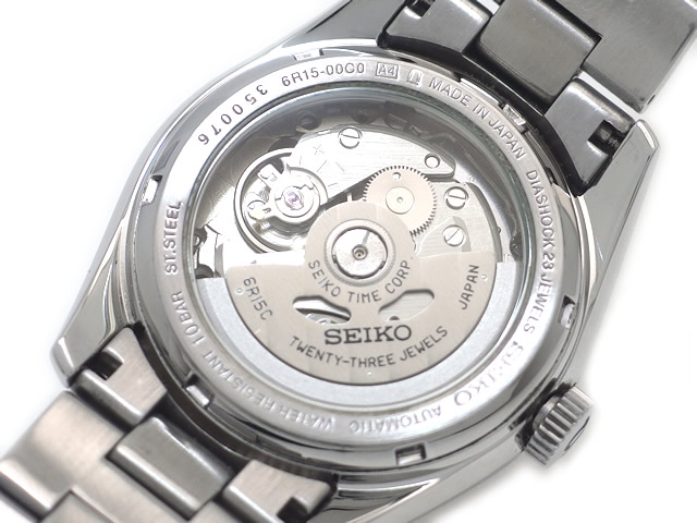 セイコー メカニカル SARB033 6R15-00C0 自動巻 2013年製造 USED