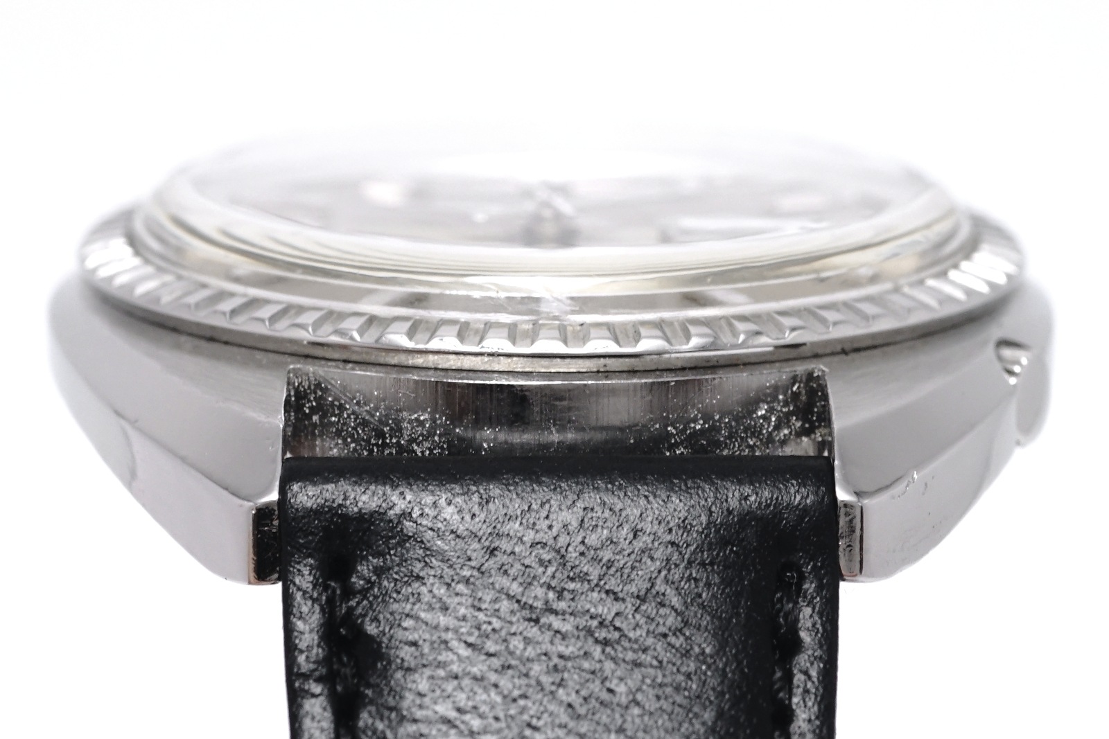 セイコー ファイブ 6119-8021 デイデイト ブレス後付 Cal.6119B 21石