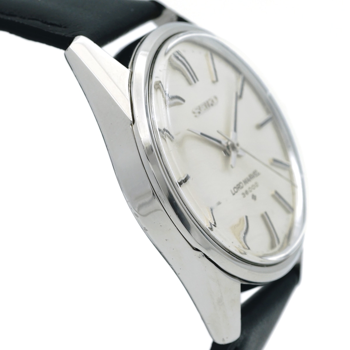 セイコー ロードマーベル 36000 5740-8000 10振動 手巻 OH済 昭和43年/1968