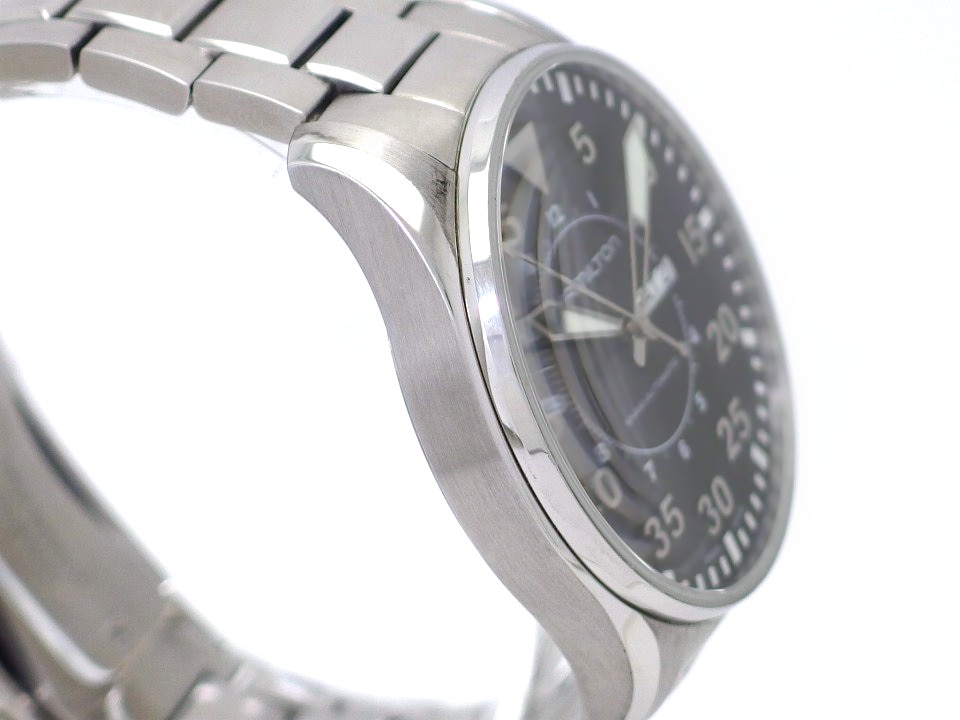 ハミルトン カーキ パイロット デイデイト H647150 自動巻 USED Hamilton