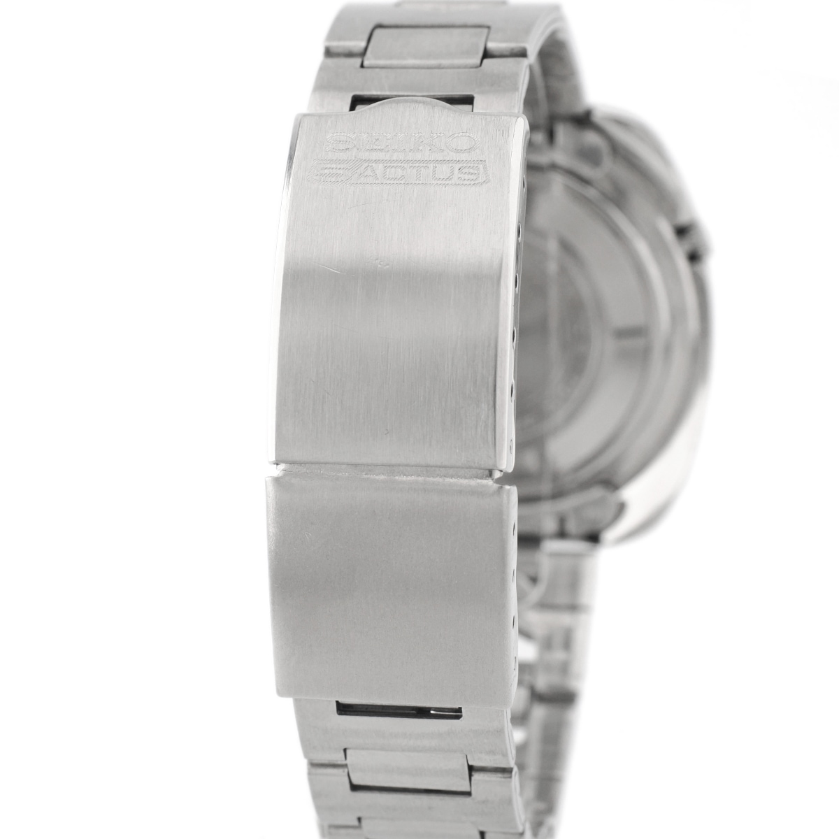 セイコー 5アクタス 7019-7010 青文字盤 自動巻 OH済 昭和44年/1969