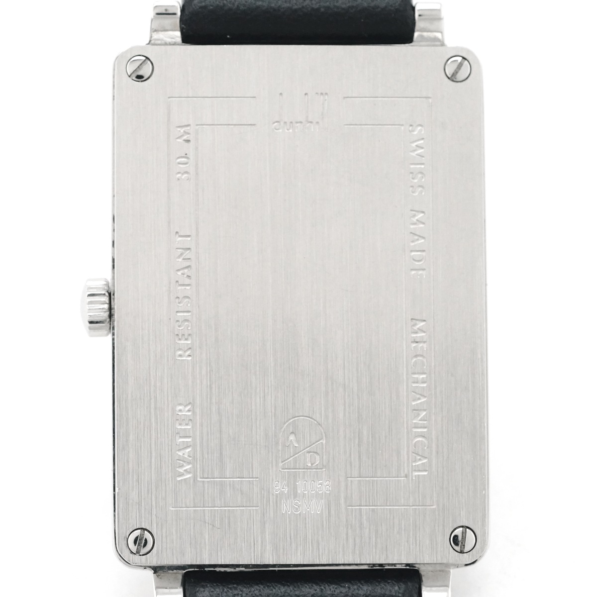 ダンヒル センテナリー コレクション レクタンギュラー 100周年記念