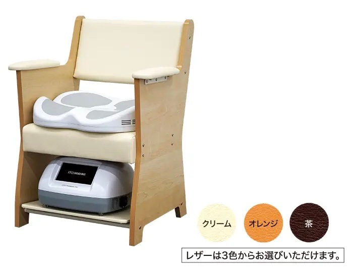 電磁パルス骨盤シートのみ 骨盤底筋椅子タイプ電磁パルス