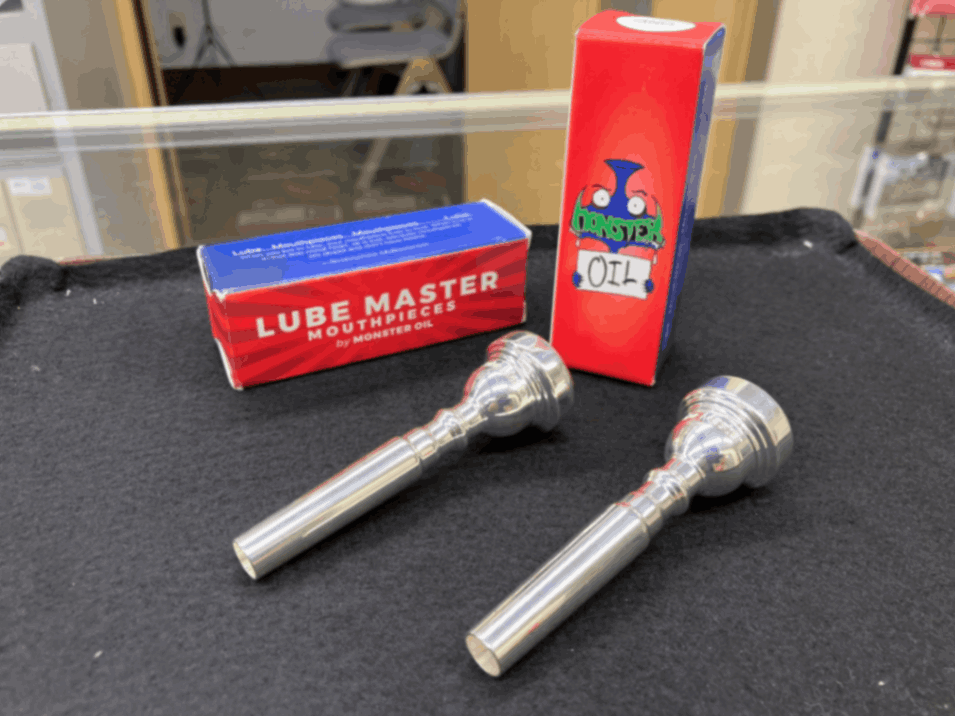 MonsterOil Lube Master Trp マウスピース | トランペット | WINDS