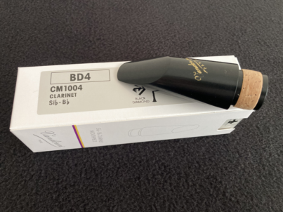 Selmer Echo 2025限定品 クラリネットマウスピース セルマー マウス