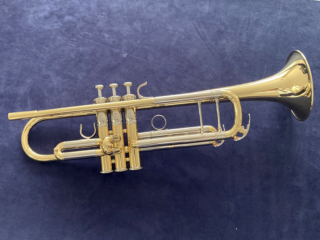 バック Bbトランペット Vincent（ヴィンセント）SP | 管楽器【新品