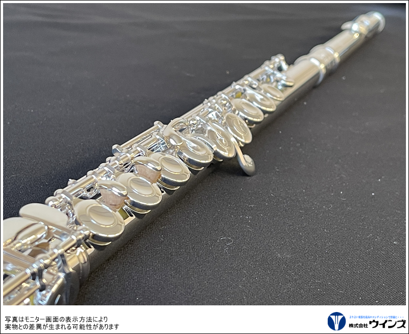 動作保証 ムラマツ フルート EXⅢ 76752 動作保証 ムラマツ フルート