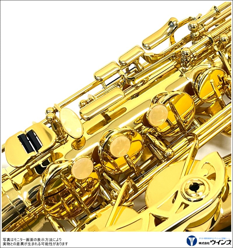 ビュッフェ・クランポン アルトサックス Prodige(プロディージュ