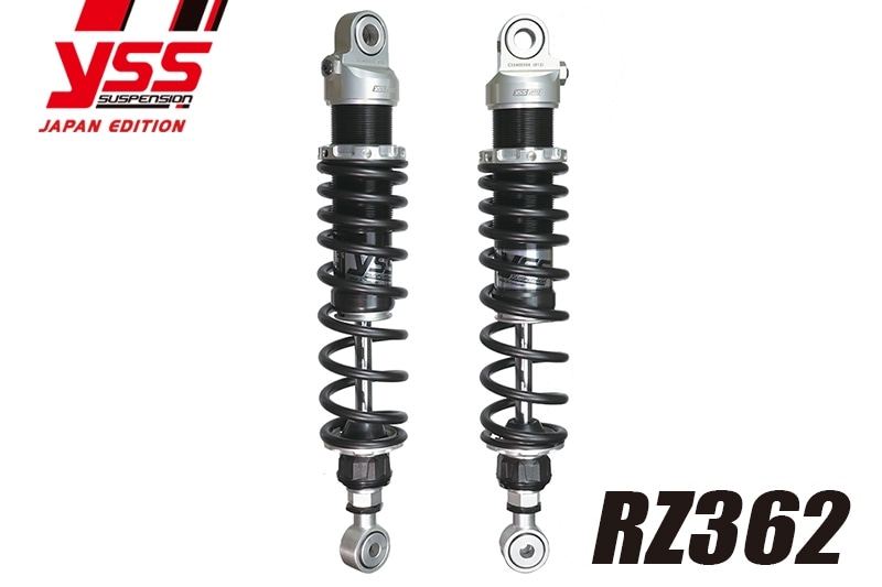 W650/800 '99-'16 RZ362【シルバーボディ：2本セット】 | 車種から