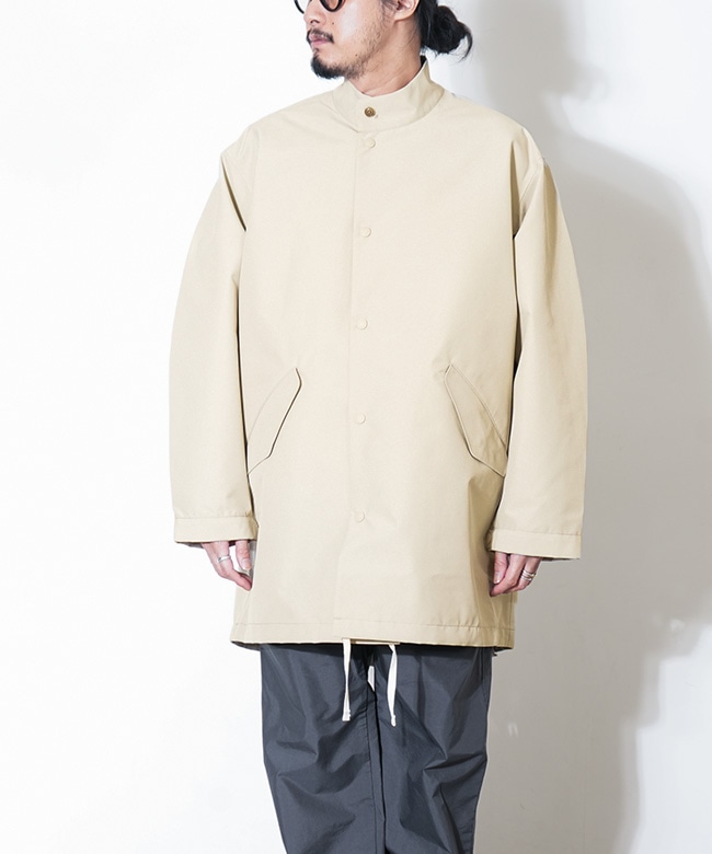 SALE 30%OFF】[S25SA040]nanamica(ナナミカ )2L GORE・TEX Shell