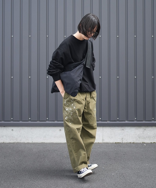 SALE 50%OFF】[43-891T]D.M.G(ディーエムジー/ドミンゴ) 別注 フレンチ