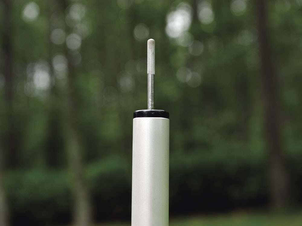  peak ウィングポール 280cm TP-001 TP-001] snow peak（スノーピーク)<br>ウイングポール 280cm