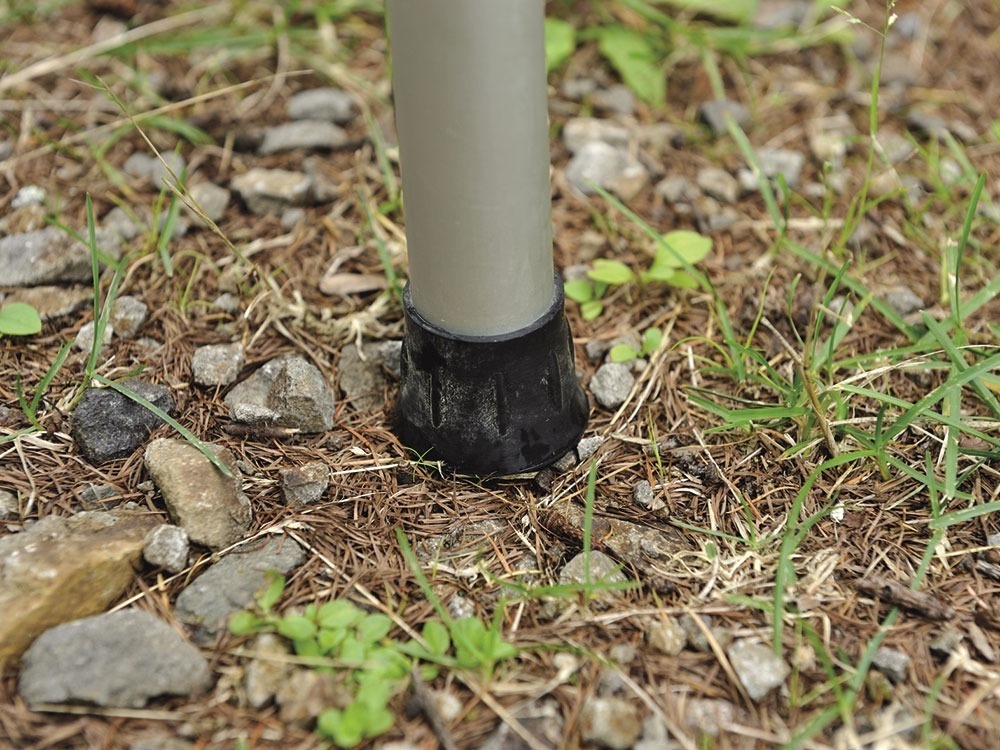  peak ウィングポール 280cm TP-001 TP-001] snow peak（スノーピーク)<br>ウイングポール 280cm