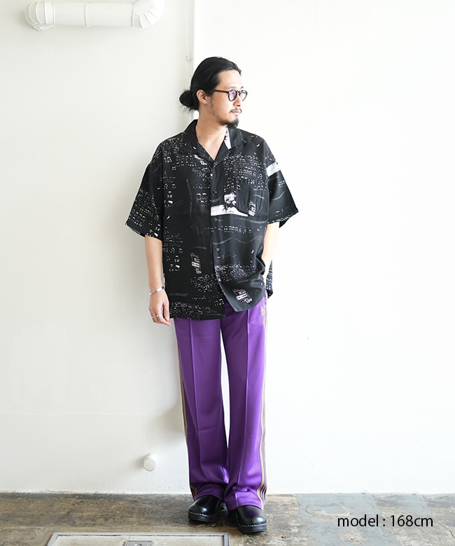 SALE 30%OFF】[QV428]NEEDLES(ニードルズ) Needles x Kae Tanaka Track