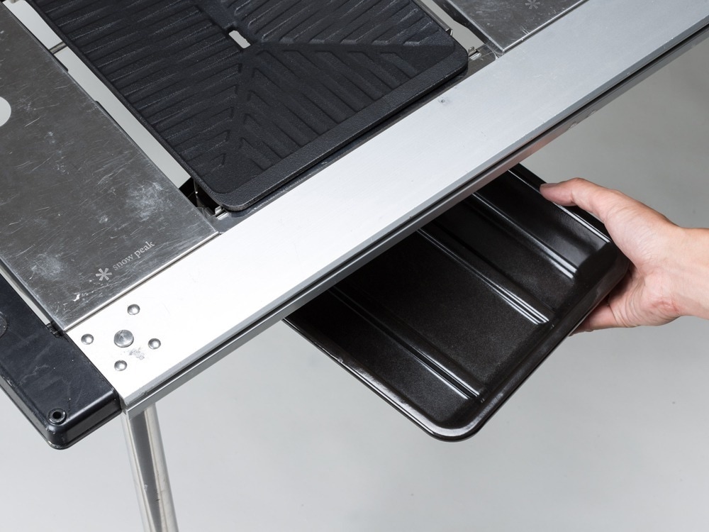 【新品未使用】 Peak グリルバーナー 雪峰苑 GS-355 グリルバーナー 雪峰苑| スノーピーク(Snow Peak)