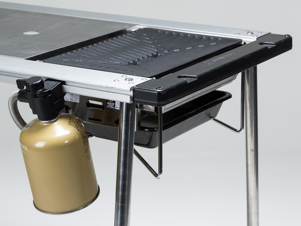  peak グリルバーナー 雪峰苑 GS-355 グリルバーナー 雪峰苑| スノーピーク(Snow Peak)