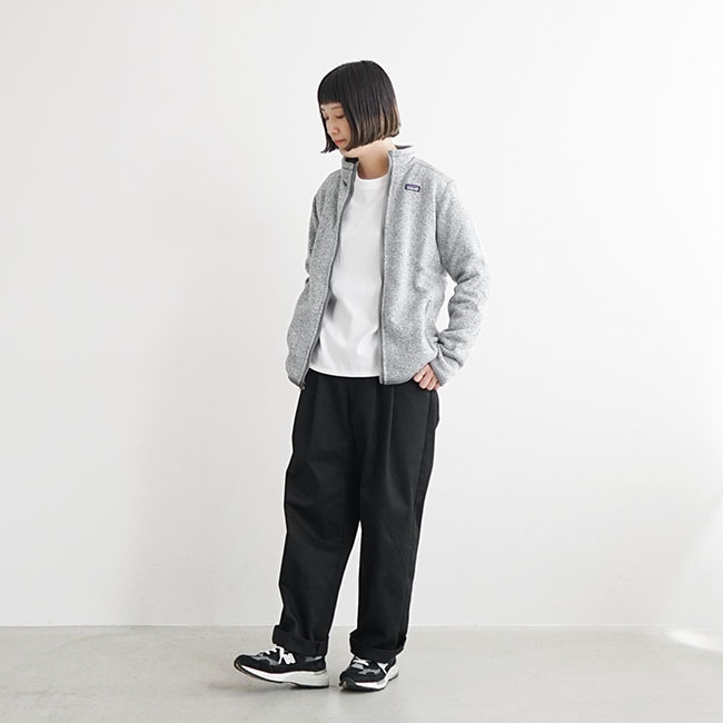 65732]Patagonia(パタゴニア)キッズ・ベター・セーター・ジャケット