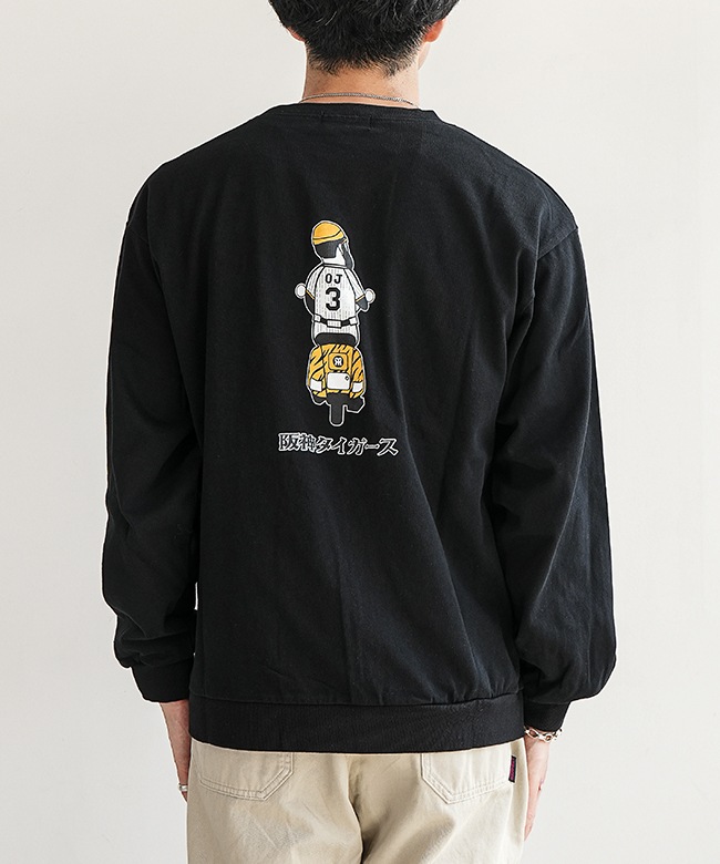 J*n様 阪神タイガース ダイヤモンドプラス パーカー Oサイズ J*n様