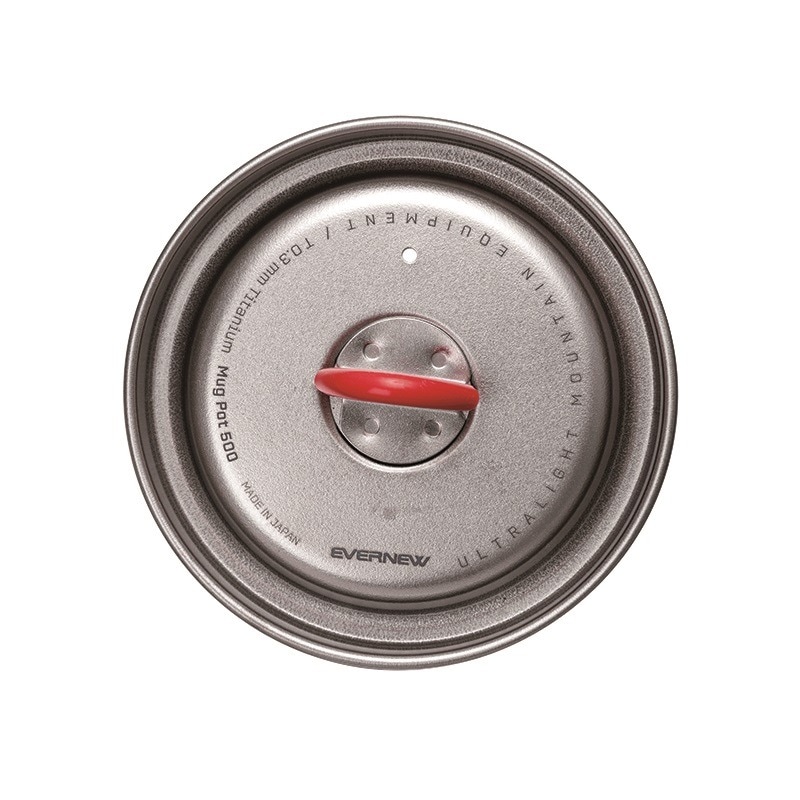 SALE 30%OFF】(eca538) / EVERNEW(エバニュー) / TI MUG POT 500 STOVE
