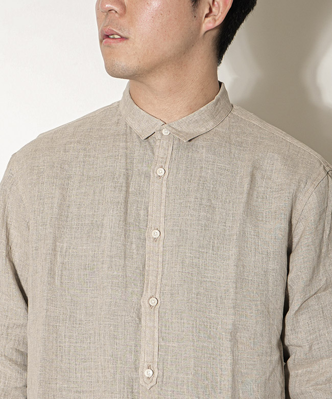 SALE 50%OFF】[NN-S4607]nonnative(ノンネイティブ) STRANGER L/S