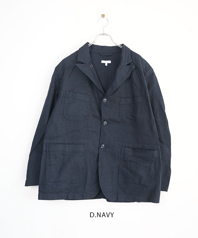 SALE 50%OFF】[QT099]【予備ボタン付き】ENGINEERED GARMENTS