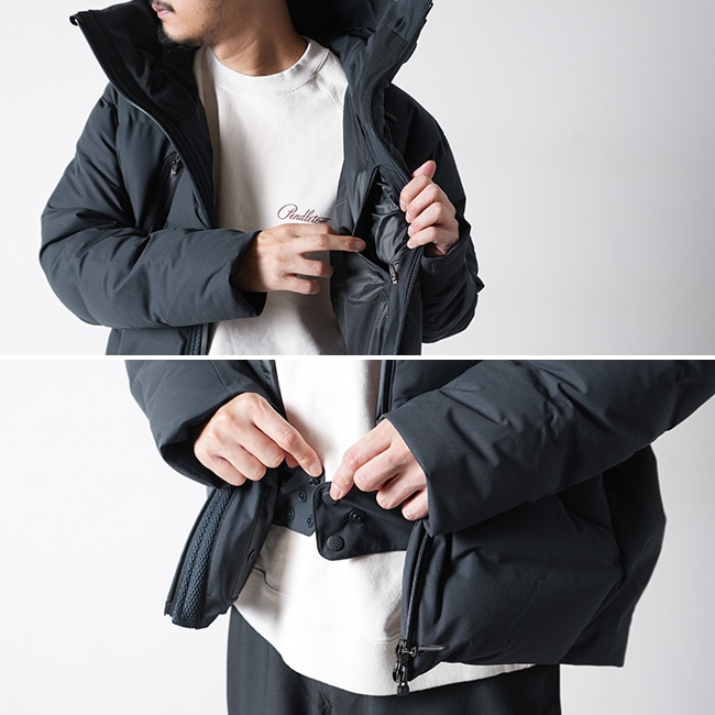 ◇[DAMWGK32U]【ギャランティーカード付属】DESCENTE ALLTERRAIN