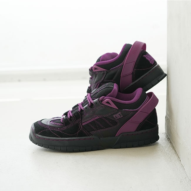 SALE 50%OFF】[MR613]NEEDLES×DC SHOES(ニードルズ×ディーシーシューズ